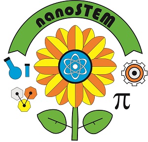 logo nanoSTEM boja
