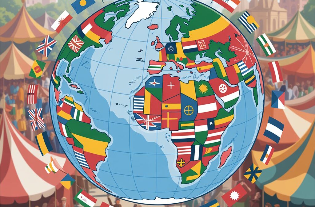 ZASTAVE I FESTIVALI – PRIČE O KULTURNOM IDENTITETU (eTwinning projekt)