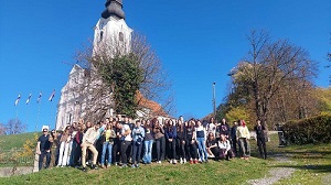 Terenska nastava – Pakrac i Lipik