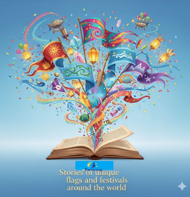 POBJEDNIČKI LOGO POSTER ZA ETWINNING PROJEKT