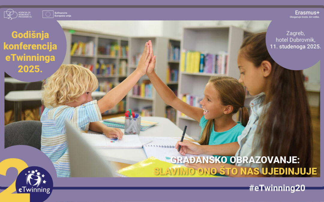 Nacionalna konferencija eTwinninga 2025.