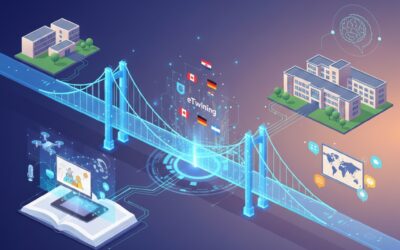 SURADNJA BEZ GRANICA: OD TEORIJE DO PRAKSE – eTwinning pričaonica: „Mladi stvaraju mostove suradnje“