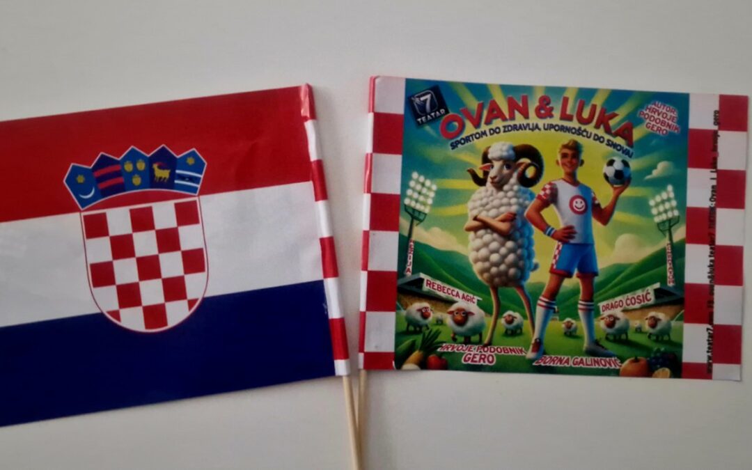 Predstava „Ovan i Luka“ oduševila učenike razredne nastave