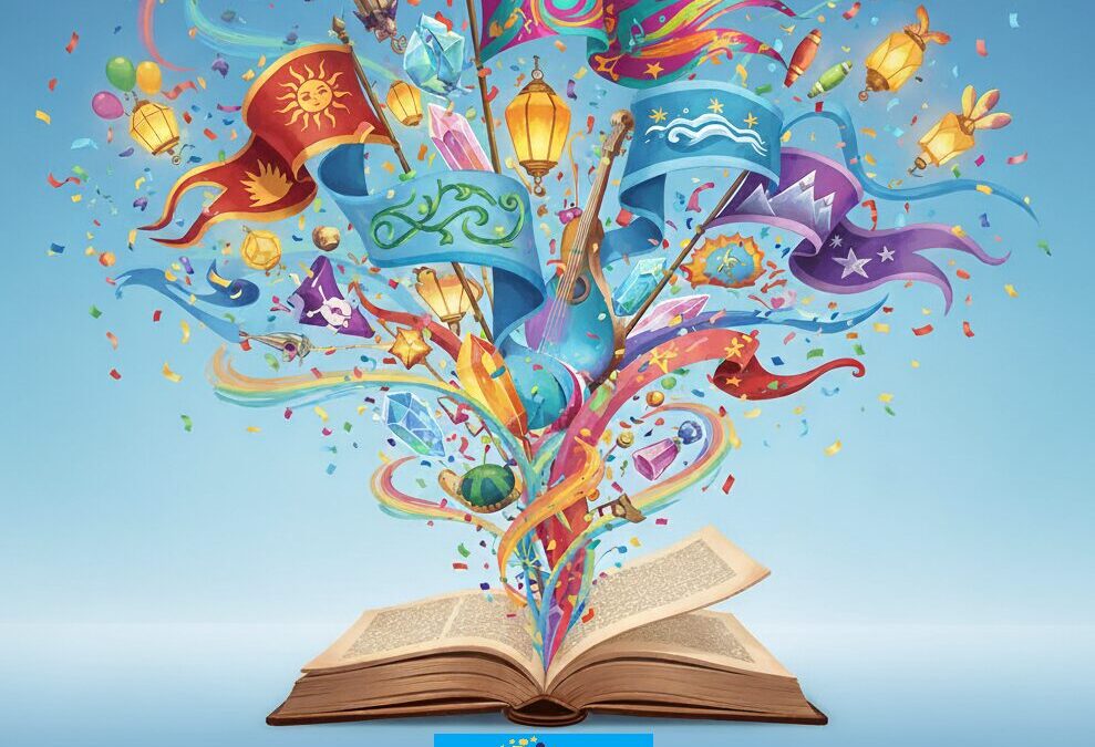 Zastave svijeta: Međunarodno izlaganje i suradnja učenika