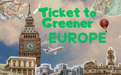Ticket to a Greener Europe novi matematički eTwinning projekt učenika sedmih razreda