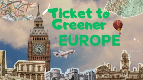 Ticket to a Greener Europe novi matematički eTwinning projekt učenika sedmih razreda