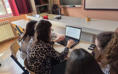 Ekipno natjecanja Djevojčice u STEM-u