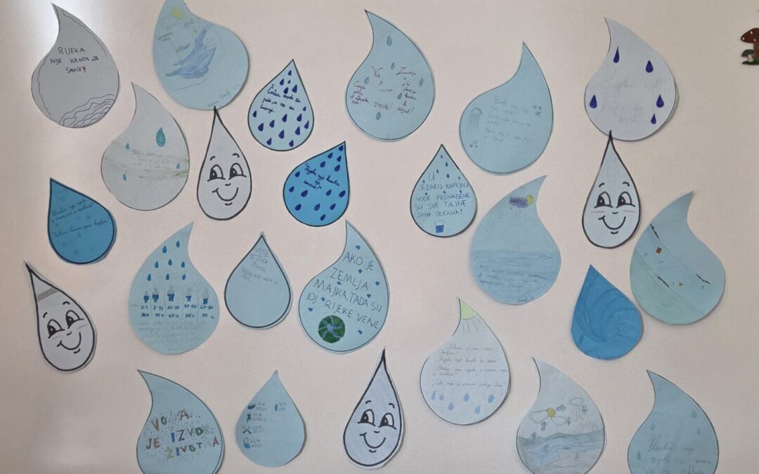 Voda je život: Kako smo obilježili Svjetski dan voda