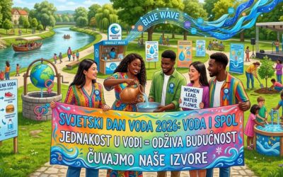 OBILJEŽAVANJE SVJETSKOG DANA VODA 2026.