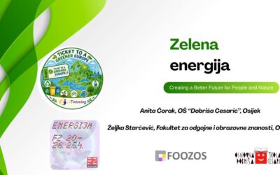 Festival znanosti u našoj školi