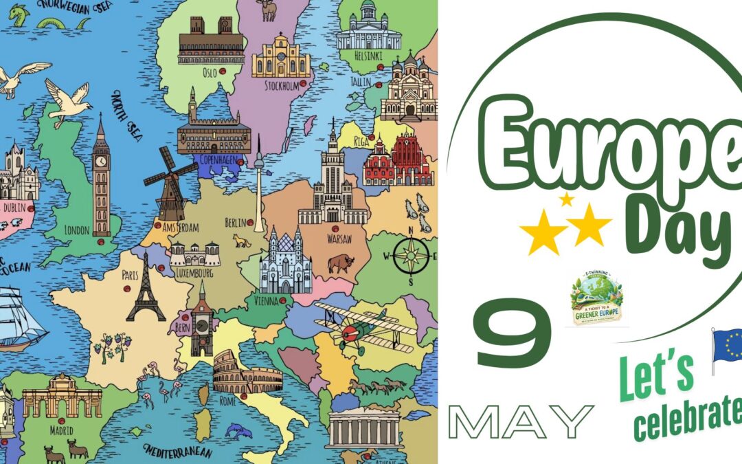 Igrom do Zelene Europe