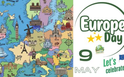 Igrom do Zelene Europe