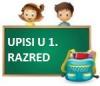 UPISI U PRVI RAZRED ZA ŠK. GOD. 2026./2027. – OBAVIJEST