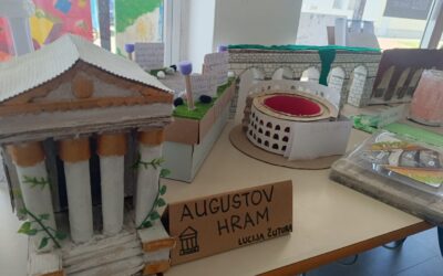 Muzejski postav: Rimska kultura