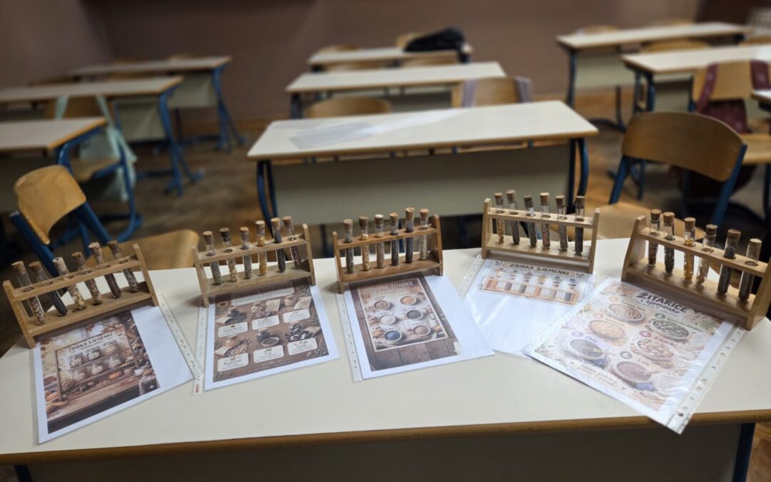 EKO-ISTRAŽIVAČI U AKCIJI: Sve počinje od jednog malog zrna!