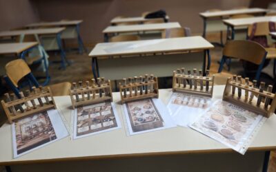 EKO-ISTRAŽIVAČI U AKCIJI: Sve počinje od jednog malog zrna!