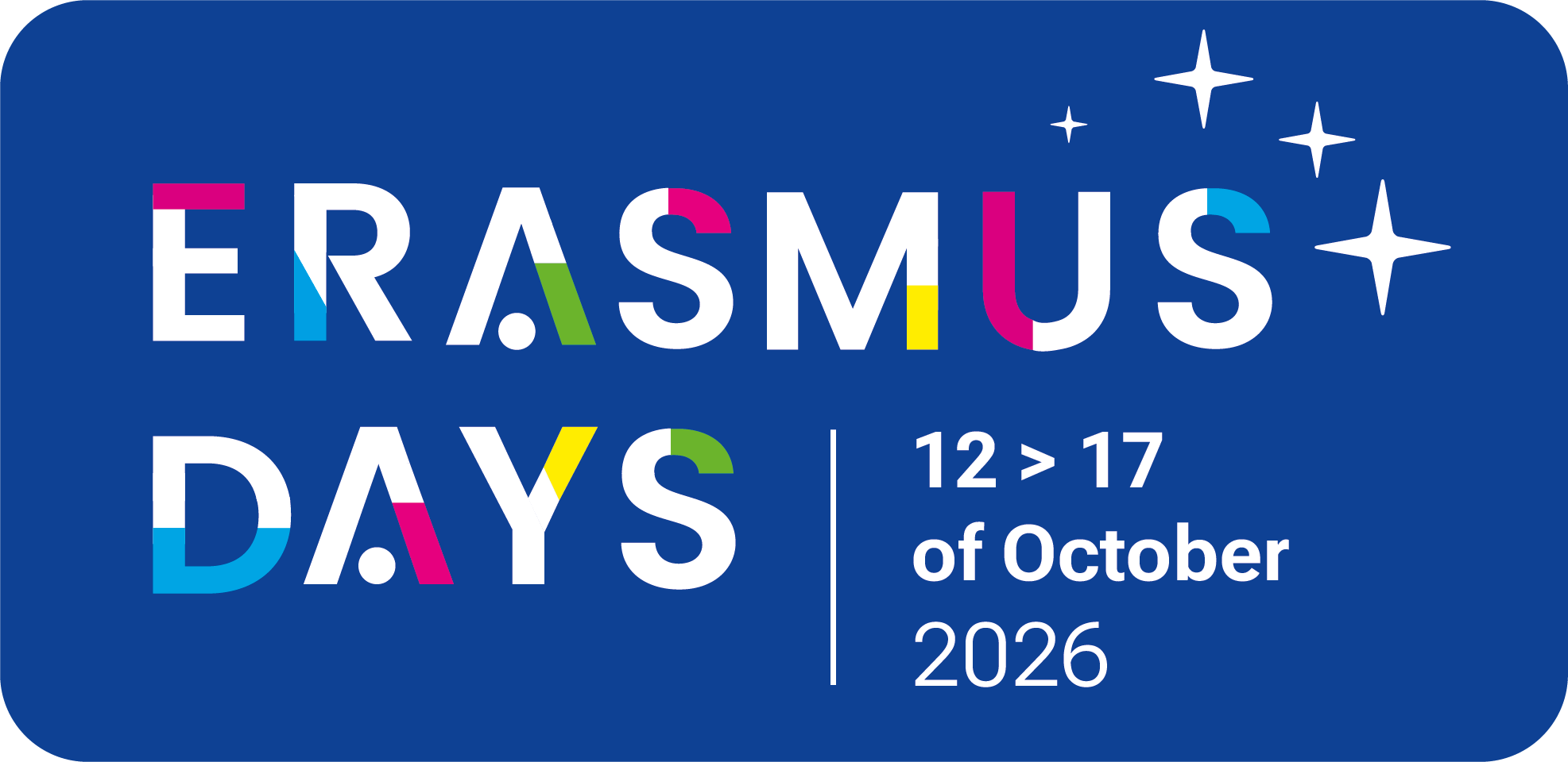 2Erasmus Days 2026 logo