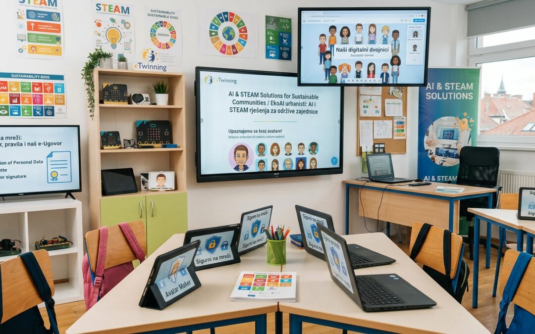 Naši digitalni dvojnici i e-sigurnost na mreži