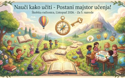 POSTANI MAJSTOR UČENJA!