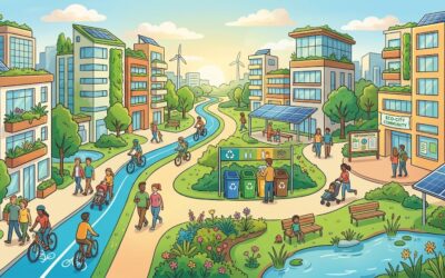 OBILJEŽAVANJE EU CODE WEEK: CODE A GREENER FUTURE WITH ECOAI URBANISTS